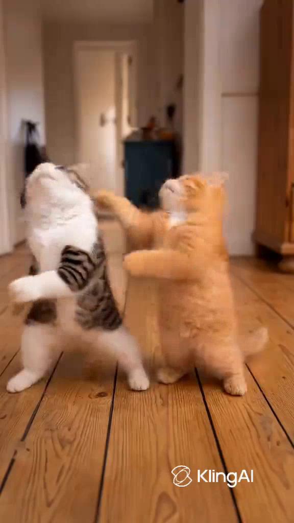 Kling AI Dance Campaign