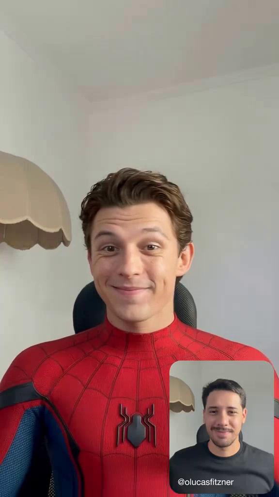 Avengers Motion Control